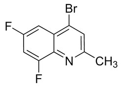 Sigma Aldrich 4-Bromo-6,8-difluoro-2-methylquinoline 1 g | Buy Online | Sigma Aldrich | Fisher Scientific