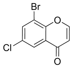 Sigma Aldrich&nbsp;8-Bromo-6-chlorochromone
