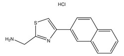 Sigma Aldrich&nbsp;(4-(Naphthalen-2-yl)thiazol-2-yl)methanamine hydrochloride