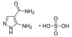 Sigma Aldrich&nbsp;5-Amino-1H-pyrazole-4-carboxamide.sulfate salt