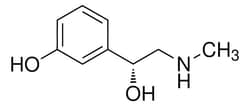 Sigma Aldrich&nbsp;3-[(1R)-1-Hydroxy-2-(methylamino)ethyl]phenol