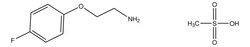 Sigma Aldrich&nbsp;2-(4-Fluorophenoxy)ethanamine methanesulfonate