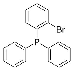 Sigma Aldrich (2-Bromophenyl)Diphenylphosphine 5 g | Buy Online | Sigma Aldrich | Fisher Scientific