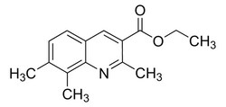 Sigma Aldrich&nbsp;2,7,8-Trimethyl-3-quinolinecarboxylic acid ethyl ester