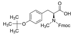 Sigma Aldrich Fmoc-N-Me-Tyr(Tbu)-Oh 500 mg | Buy Online | Sigma Aldrich | Fisher Scientific