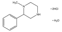 Sigma Aldrich 1-Methyl-2-phenylpiperazine dihydrochloride hydrate