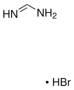 Sigma Aldrich Formamidinium bromide 5 g | Buy Online | Sigma Aldrich | Fisher Scientific