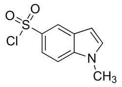 Sigma Aldrich&nbsp;1-Methyl-1H-indole-5-sulfonyl chloride