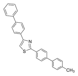 Sigma Aldrich&nbsp;4-(4-Biphenyl)-2-(4'-methyl-4-biphenyl)thiazole
