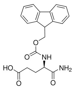 Sigma Aldrich&nbsp;(4R)-5-Amino-4-{[(9H-fluoren-9-ylmethoxy)carbonyl]amino}-5-oxopentanoic acid