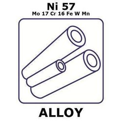 Sigma Aldrich&nbsp;Hastelloy&trade; C276 - heat resisting alloy, Ni57Mo17Cr16FeWMn