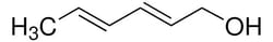 Sigma Aldrich trans,trans-2,4-Hexadien-1-ol 50 g | Buy Online | Sigma Aldrich | Fisher Scientific