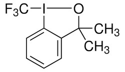 Sigma Aldrich 3,3-Dimethyl-1-(Trifluoromethyl)-1,2-Benziodoxole 5 g | Buy Online | Sigma Aldrich | Fisher Scientific
