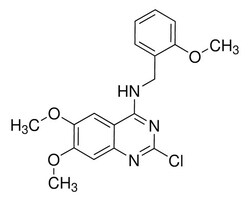 Sigma Aldrich&nbsp;N-(2-Chloro-6,7-dimethoxy-4-quinazolinyl)-N-(2-methoxybenzyl)amine