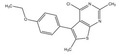 Sigma Aldrich&nbsp;4-Chloro-5-(4-ethoxyphenyl)-2,6-dimethylthieno[2,3-d]pyrimidine