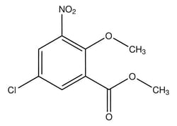 Sigma Aldrich&nbsp;Methyl 5-chloro-2-methoxy-3-nitrobenzoate