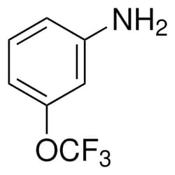 Sigma Aldrich 3-(Trifluoromethoxy)aniline 100 mg | Buy Online | Sigma Aldrich | Fisher Scientific
