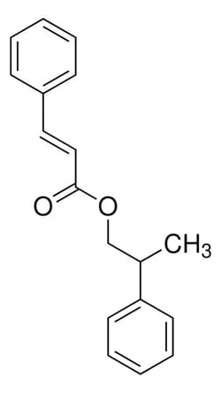 Sigma Aldrich&nbsp;3-phenylpropyl cinnamate