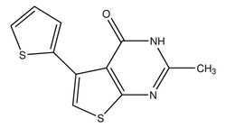Sigma Aldrich&nbsp;2-Methyl-5-(thiophen-2-yl)thieno[2,3-d]pyrimidin-4(3H)-one