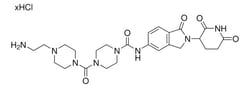 Sigma Aldrich C5 Lenalidomide-Dipiperazine-Nh2 Hydrochloride 50 mg | Buy Online | Sigma Aldrich | Fisher Scientific