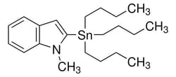 Sigma Aldrich N-Methyl-2-(Tributylstannyl)Indole 1 g | Buy Online | Sigma Aldrich | Fisher Scientific