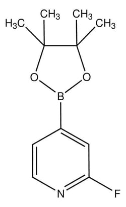 Sigma Aldrich&nbsp;2-Fluoropyridine-4-boronic acid pinacol ester