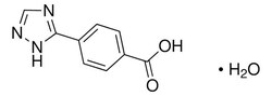 Sigma Aldrich&nbsp;4-(1H-1,2,4-Triazol-5-yl)benzoic acid hydrate