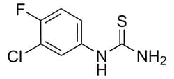 Sigma Aldrich 1-(3-Chloro-4-fluorophenyl)thiourea 1 g | Buy Online | Sigma Aldrich | Fisher Scientific