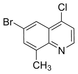 Sigma Aldrich 6-Bromo-4-chloro-8-methylquinoline 1 g | Buy Online | Sigma Aldrich | Fisher Scientific