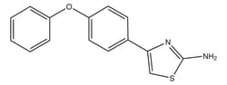 Sigma Aldrich&nbsp;4-(4-Phenoxyphenyl)thiazol-2-amine