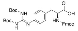Sigma Aldrich Fmoc-Phe(4-Boc2-Guanidino)-Oh 10 g | Buy Online | Sigma Aldrich | Fisher Scientific