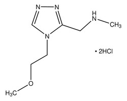 Sigma Aldrich&nbsp;1-[4-(2-Methoxyethyl)-4H-1,2,4-triazol-3-yl]-N-methylmethanamine dihydrochloride