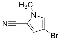 Sigma Aldrich&nbsp;4-Bromo-1-methyl-1H-pyrrole-2-carbonitrile