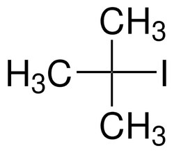 Sigma Aldrich 2-Iodo-2-methylpropane 25 g | Buy Online | Sigma Aldrich | Fisher Scientific