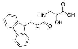 Sigma Aldrich&nbsp;N-[(9H-Fluoren-9-ylmethoxy)carbonyl]-2-hydroxy-beta-alanine