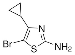 Sigma Aldrich&nbsp;5-Bromo-4-cyclopropyl-1,3-thiazol-2-amine