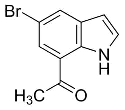 Sigma Aldrich&nbsp;7-Acetyl-5-bromoindole
