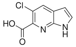Sigma Aldrich&nbsp;5-Chloro-1H-pyrrolo[2,3-b]pyridine-6-carboxylic acid