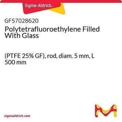 Sigma Aldrich&nbsp;Polytetrafluoroethylene Filled With Glass