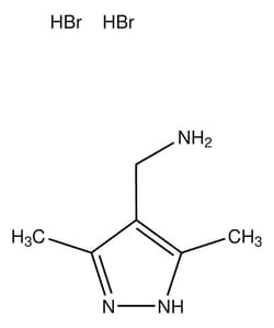 Sigma Aldrich&nbsp;(3,5-Dimethyl-1H-pyrazol-4-yl)methanamine dihydrobromide