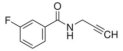 Sigma Aldrich&nbsp;3-Fluoro-N-(2-propynyl)benzamide