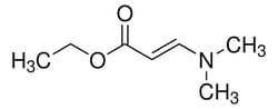Sigma Aldrich Ethyl 3-(N,N-dimethylamino)acrylate 5 g | Buy Online | Sigma Aldrich | Fisher Scientific