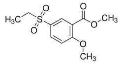 Sigma Aldrich Methyl 5-(ethylsulfonyl)-2-methoxybenzoate 1 g | Buy Online | Sigma Aldrich | Fisher Scientific