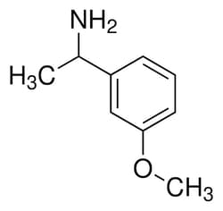 Sigma Aldrich&nbsp;1-(3-Methoxy-phenyl)-ethylamine