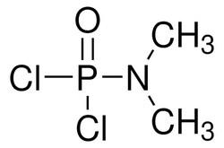 Sigma Aldrich N,N-Dimethylphosphoramic dichloride 1 g | Buy Online | Sigma Aldrich | Fisher Scientific