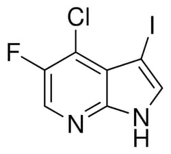 Sigma Aldrich&nbsp;4-Chloro-5-fluoro-3-iodo-1H-pyrrolo[2,3-b]pyridine