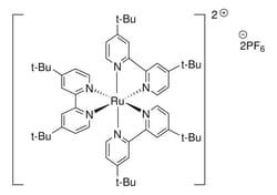 Sigma Aldrich [Ru(Dtbbpy)3](Pf6)2 250 mg | Buy Online | Sigma Aldrich | Fisher Scientific