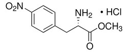 Sigma Aldrich (S)-(+)-4-Nitrophenylalanine Methyl Ester Hydrochloride 1 g | Buy Online | Sigma Aldrich | Fisher Scientific