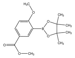 Sigma Aldrich 2-Methoxy-5-methoxycarbonylphenylboronic acid pinacol ester 1 g | Buy Online | Sigma Aldrich | Fisher Scientific