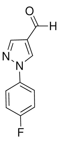 Sigma Aldrich&nbsp;1-(4-Fluorophenyl)-1H-pyrazole-4-carbaldehyde